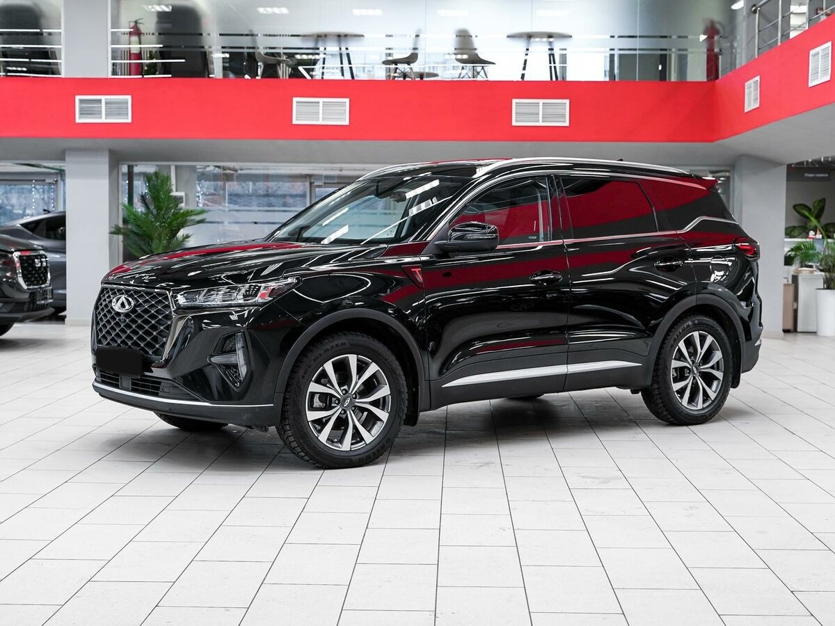 Chery Tiggo 7 Pro Max I, 2023 - фото №1