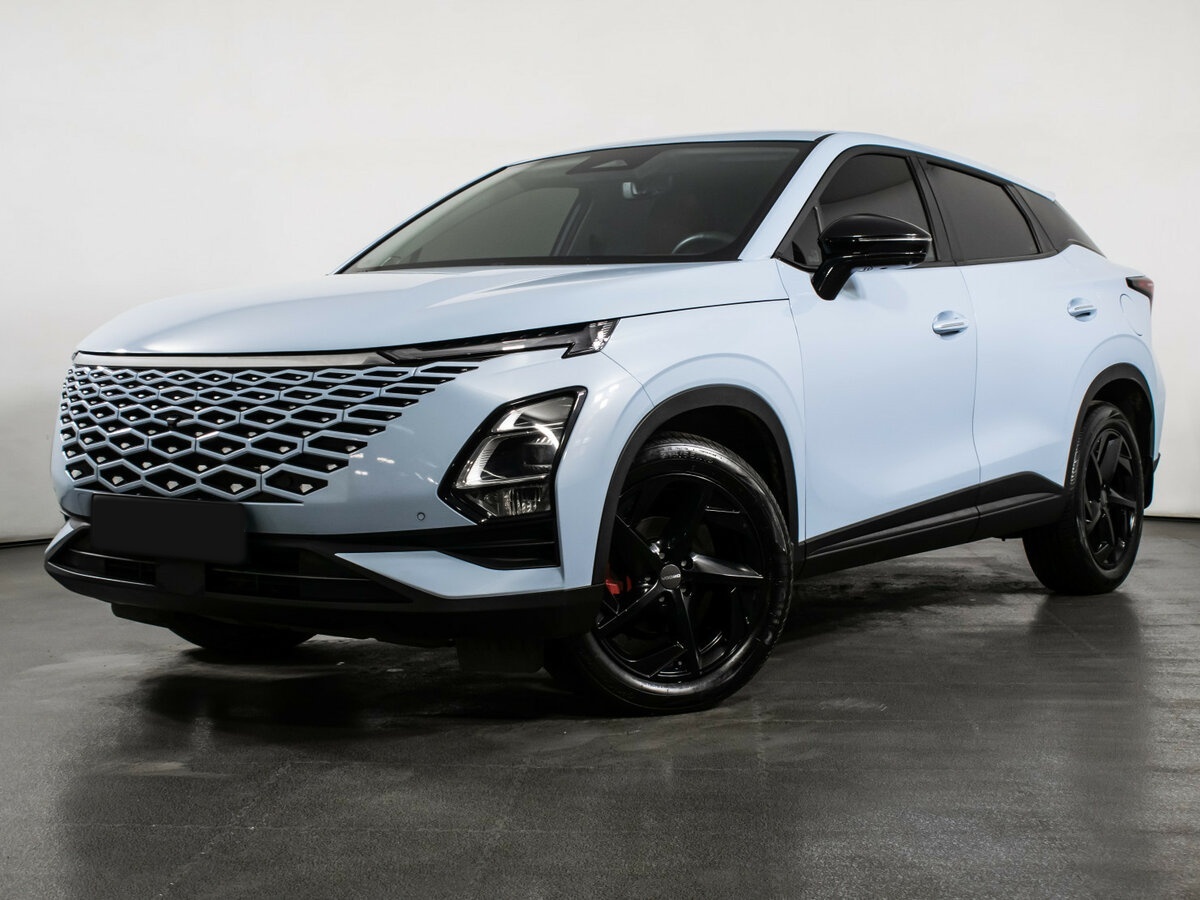 Omoda C5 I, 2023