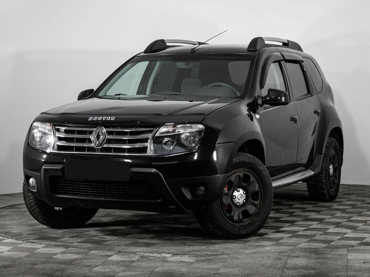 Renault Duster I, 2013