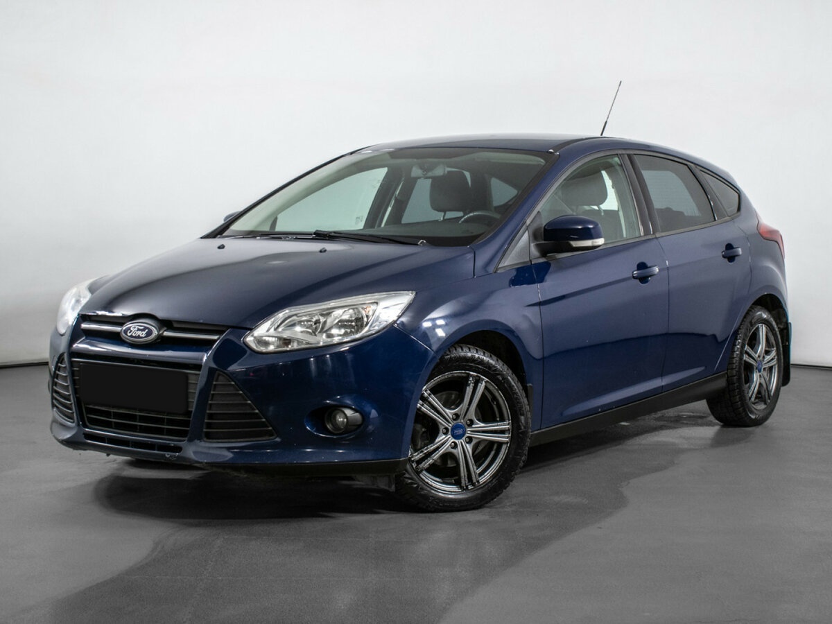Ford Focus III, 2014