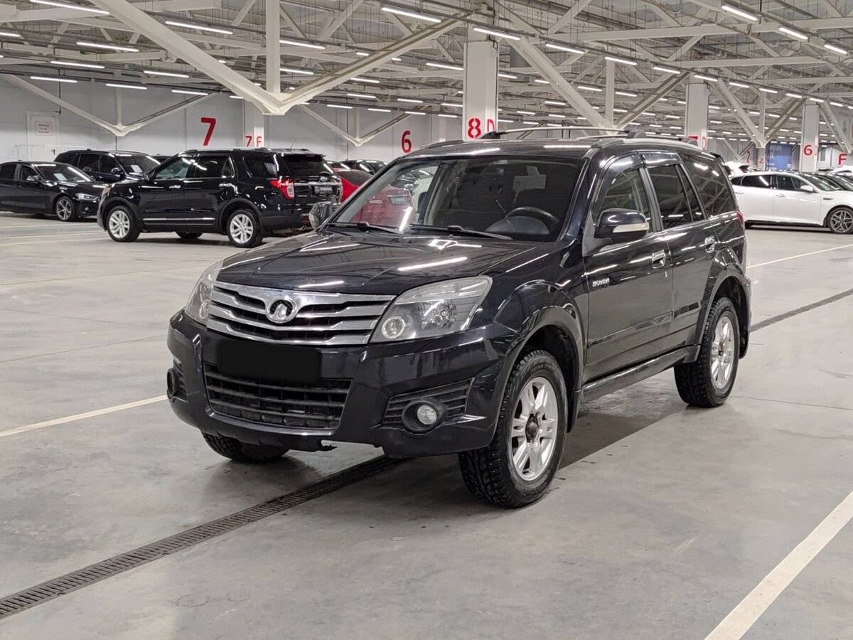 Great Wall Hover H3 I, 2013