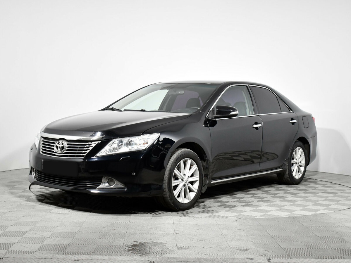 Toyota Camry VII (XV50), 2013