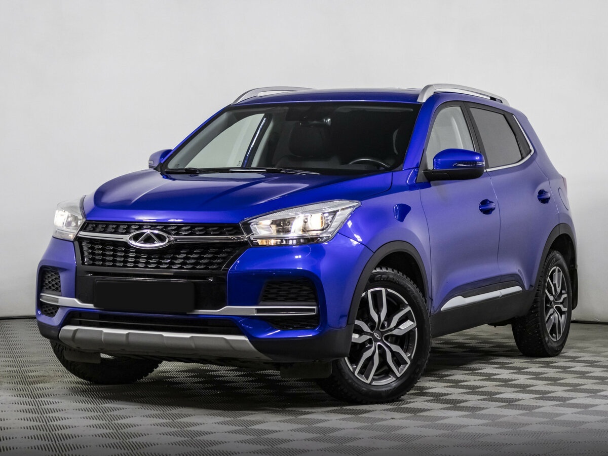Chery Tiggo 4 I Рестайлинг, 2022