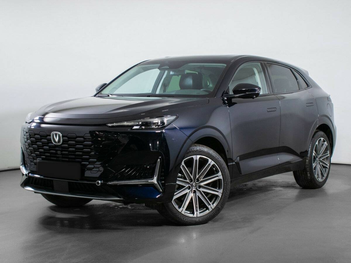 Changan UNI-K, 2023