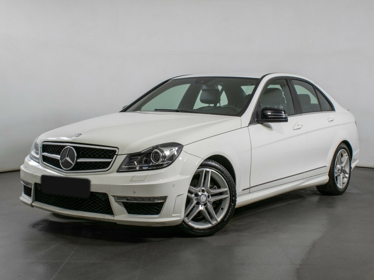 Mercedes-Benz C-Класс 250 III (W204) Рестайлинг, 2013