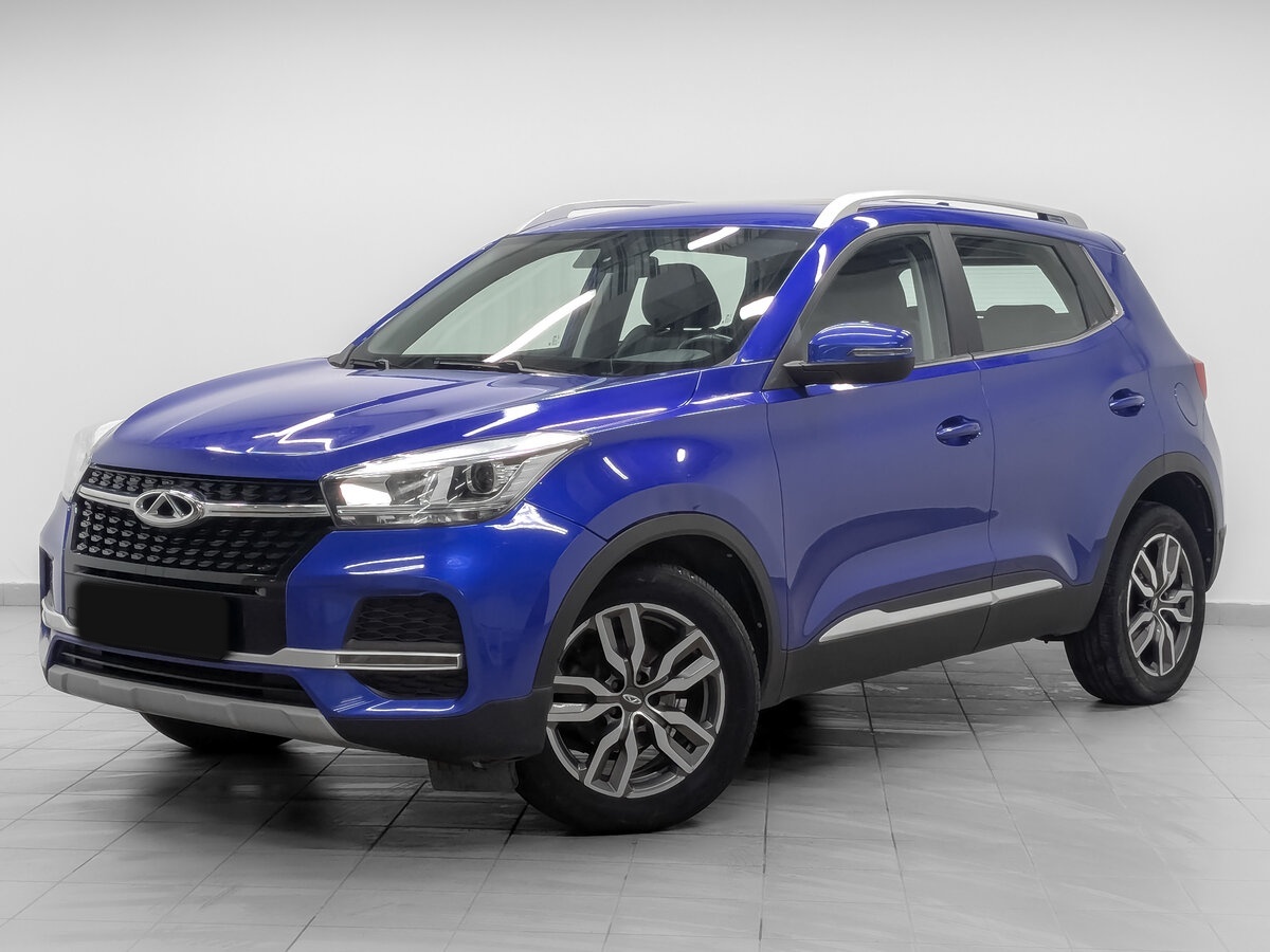 Chery Tiggo 4 I Рестайлинг, 2022