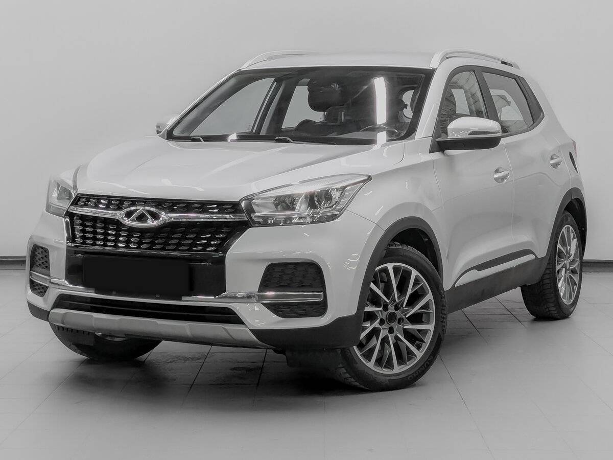 Chery Tiggo 4 I Рестайлинг, 2022