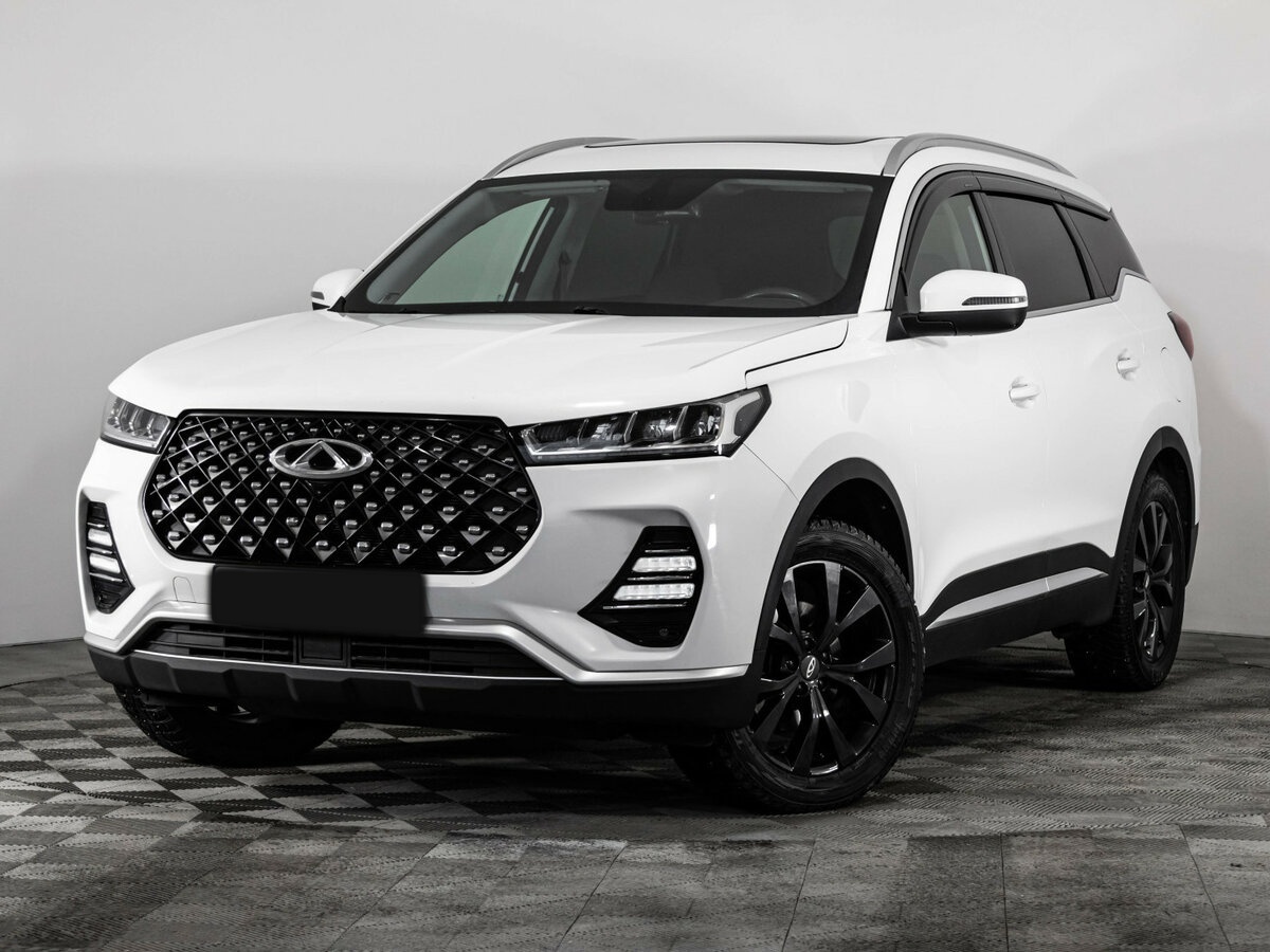 Chery Tiggo 7 Pro I, 2021