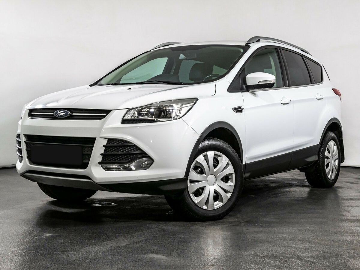 Ford Kuga II, 2015