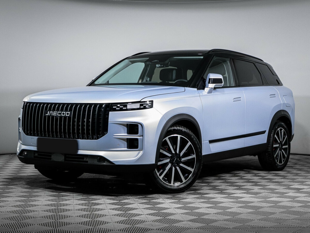 Jaecoo J7, 2024