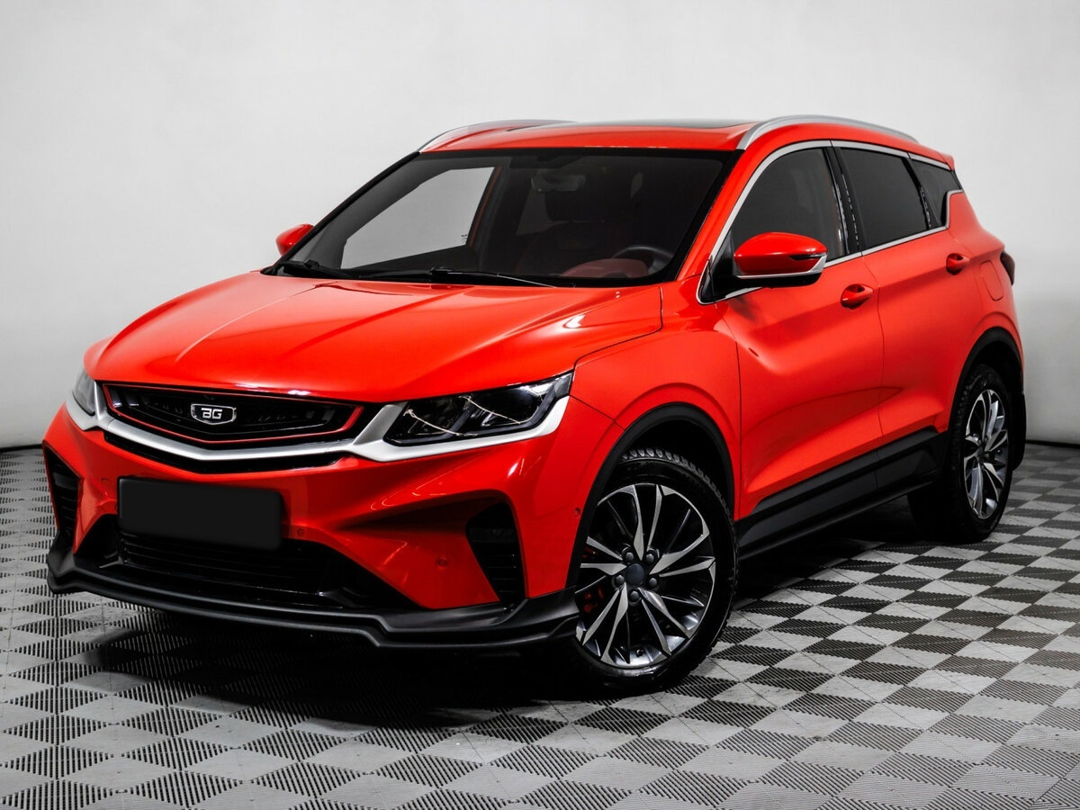 Belgee X50, 2024