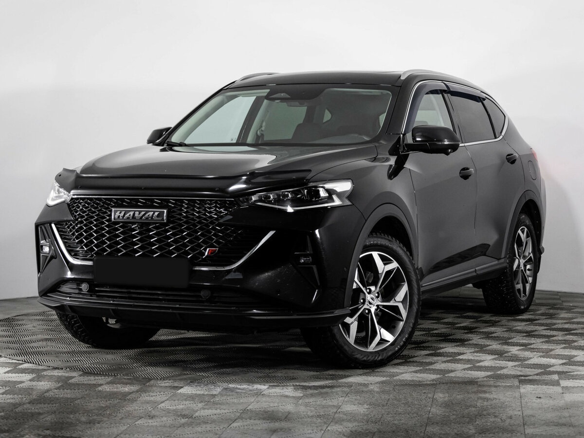 Haval F7 I Рестайлинг, 2022
