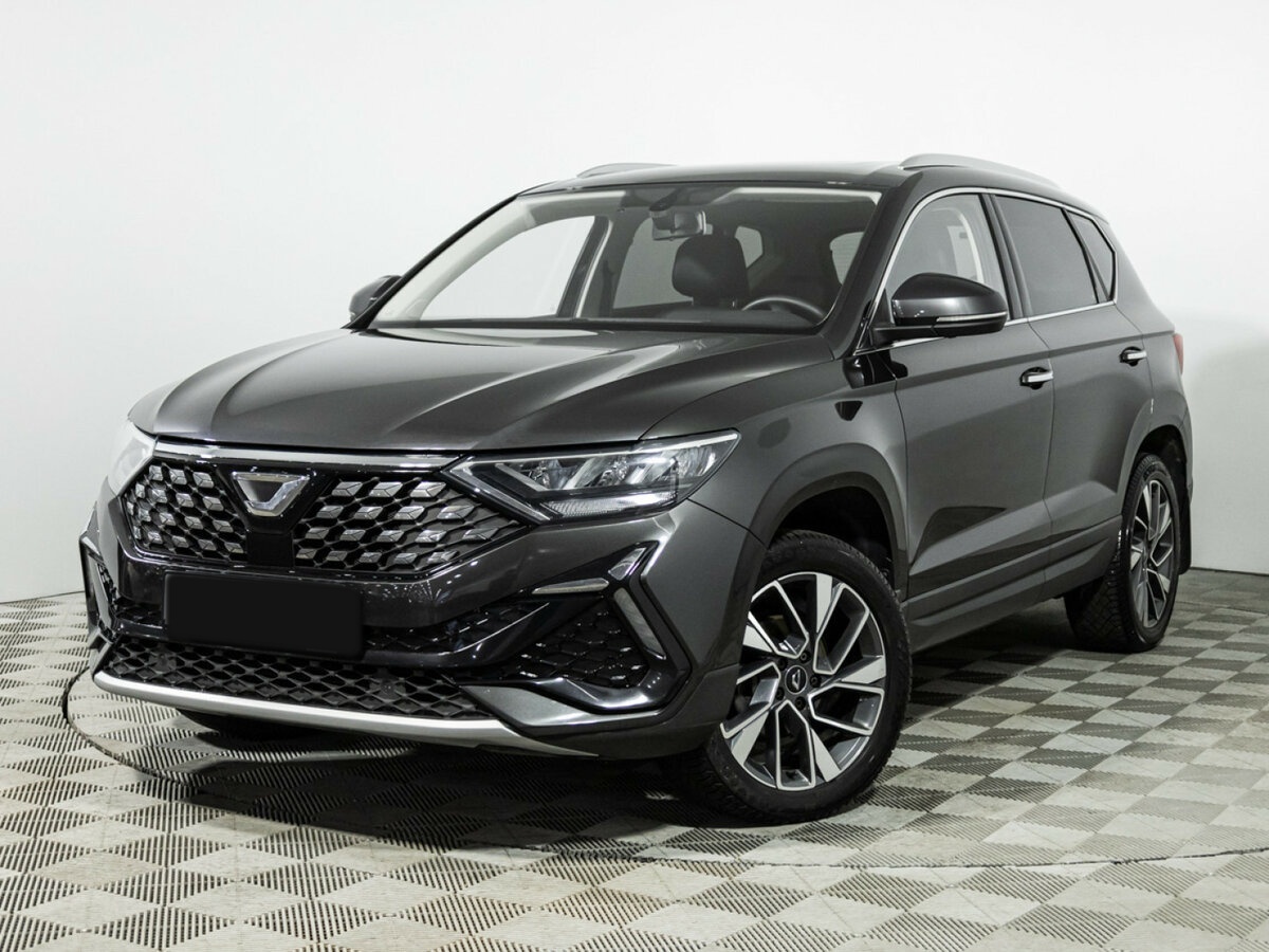 Jetta VS5 I Рестайлинг, 2022