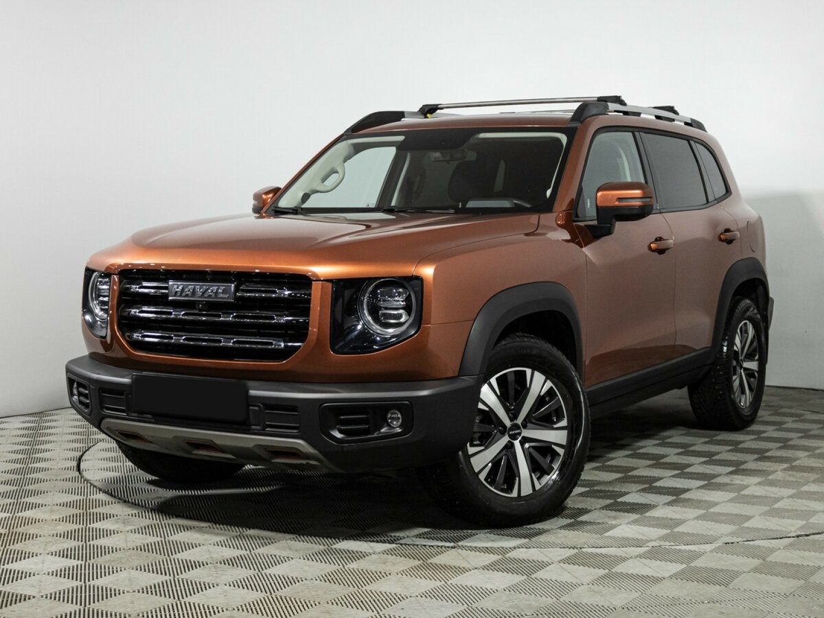Haval Dargo, 2023