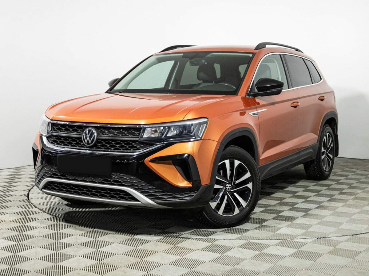 Volkswagen Taos I, 2021