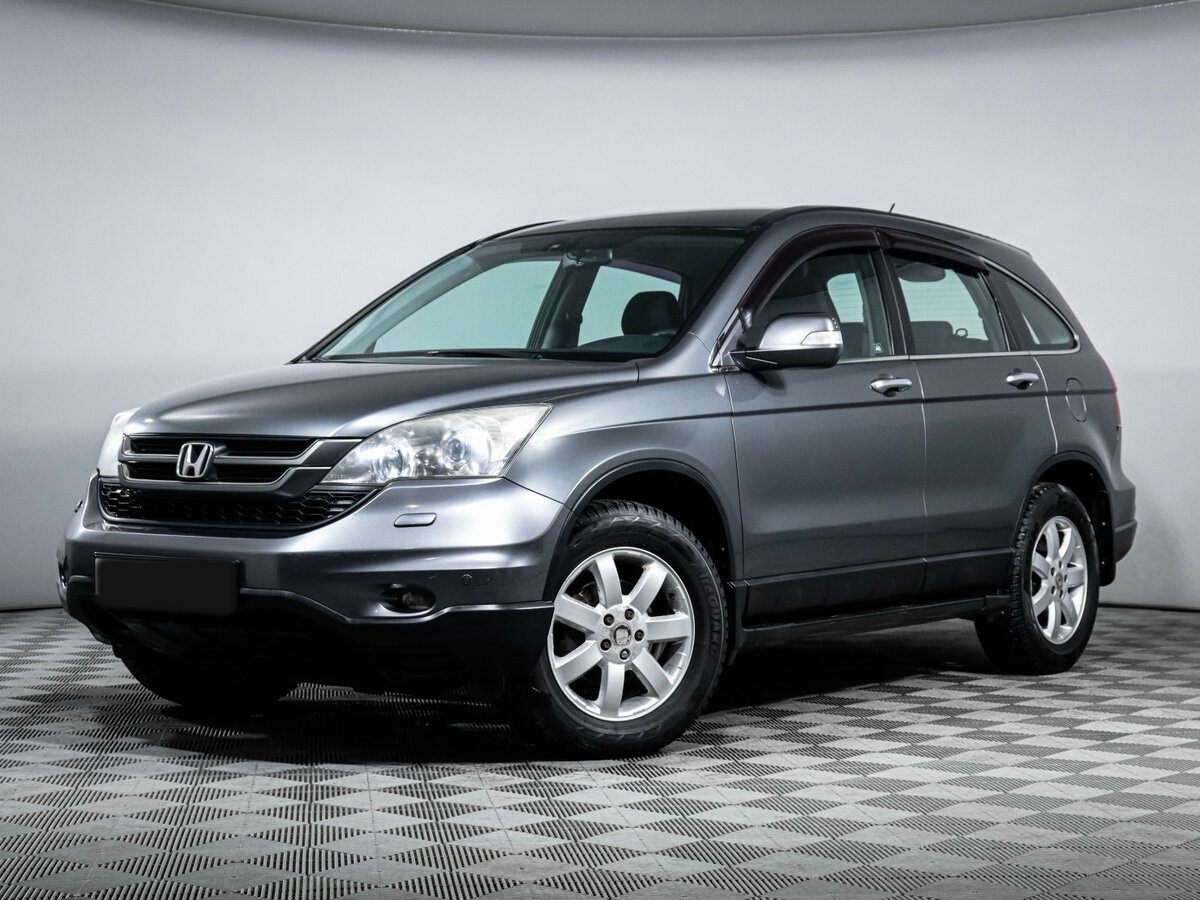 Honda CR-V III Рестайлинг, 2012
