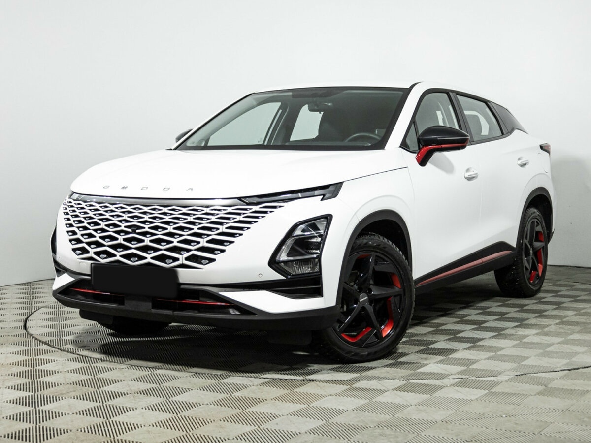 Omoda C5 I, 2024