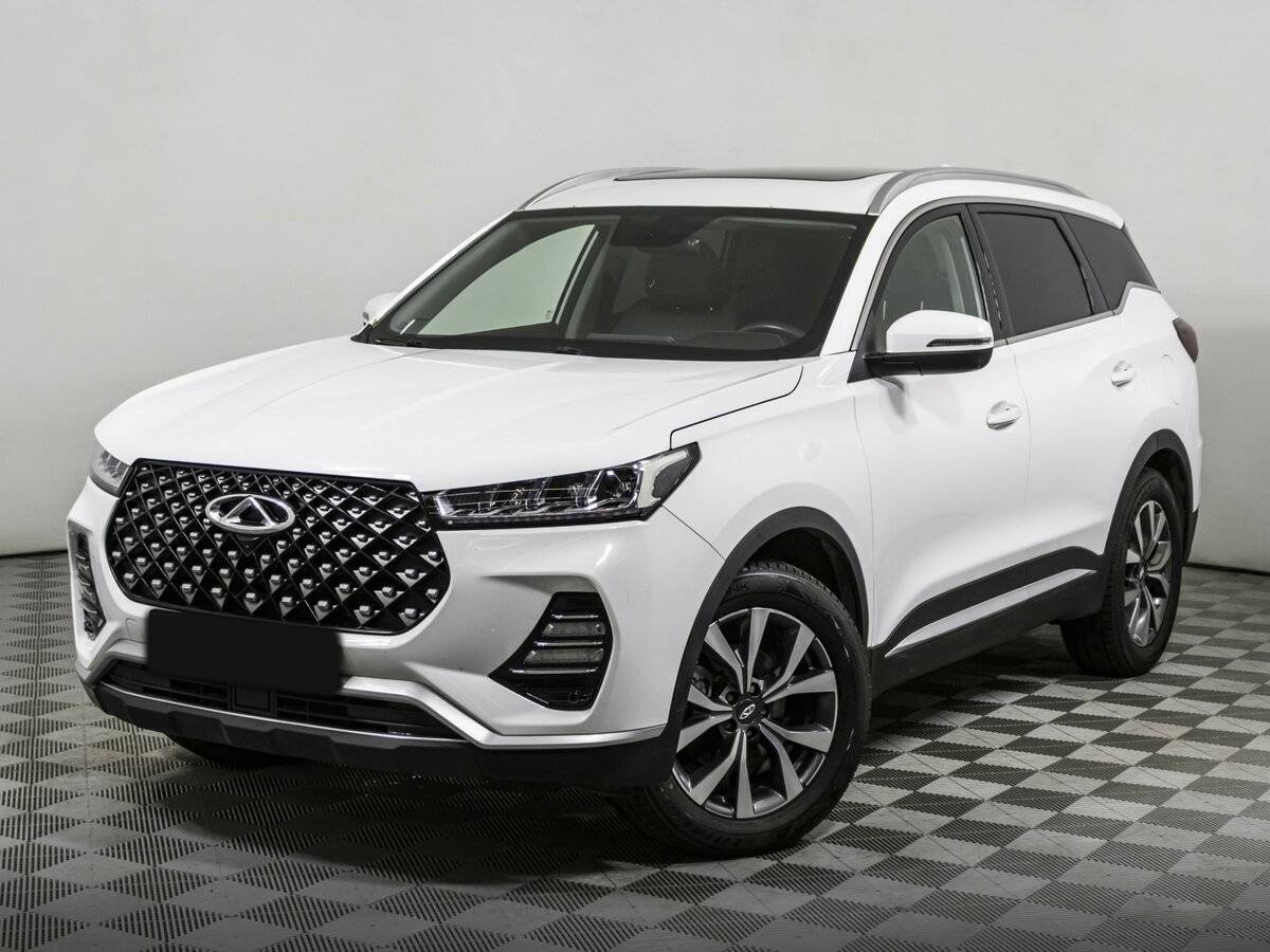 Chery Tiggo 7 Pro I, 2020