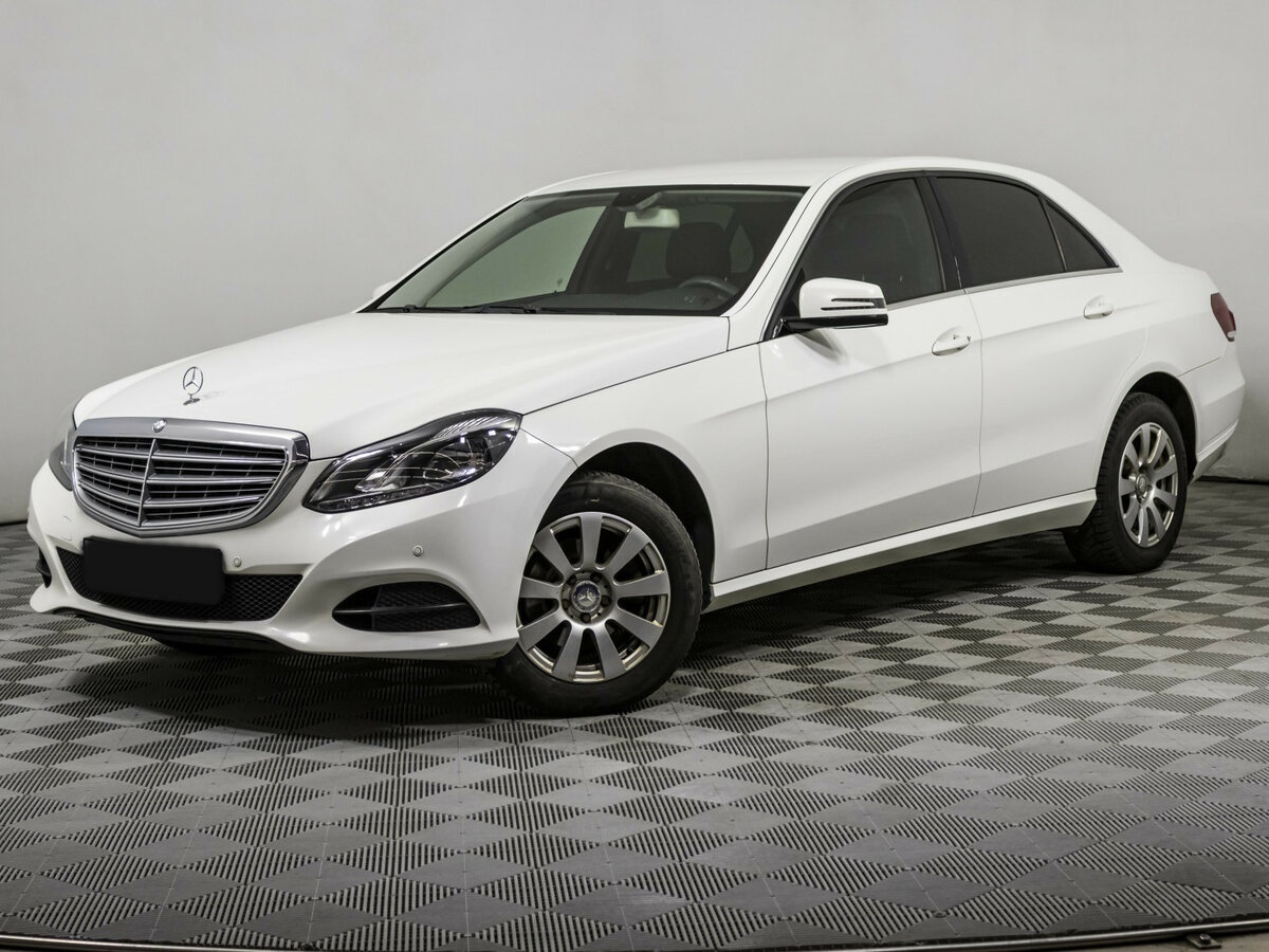 Mercedes-Benz E-Класс 200 IV (W212, S212, C207) Рестайлинг, 2014
