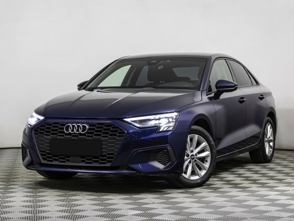 Audi A3 35 TFSI IV (8Y), 2021