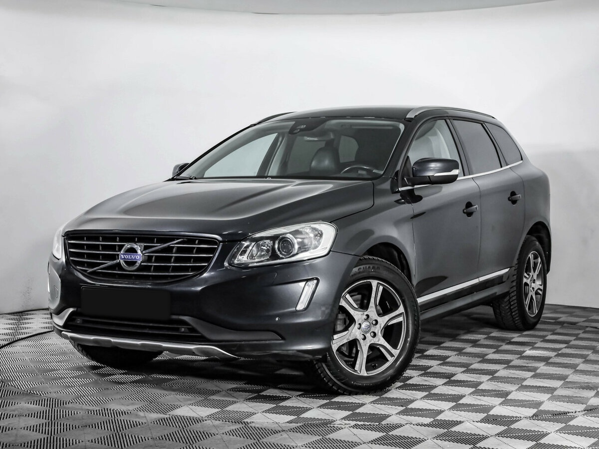 Volvo XC60 I Рестайлинг, 2013