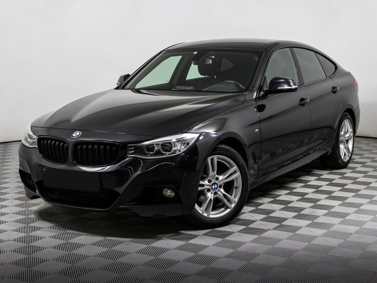 BMW 3 серии Gran Turismo 320i xDrive VI (F3x), 2015