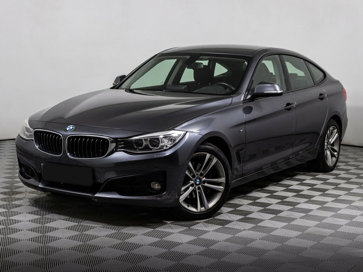 BMW 3 серии Gran Turismo 320d xDrive VI (F3x), 2015