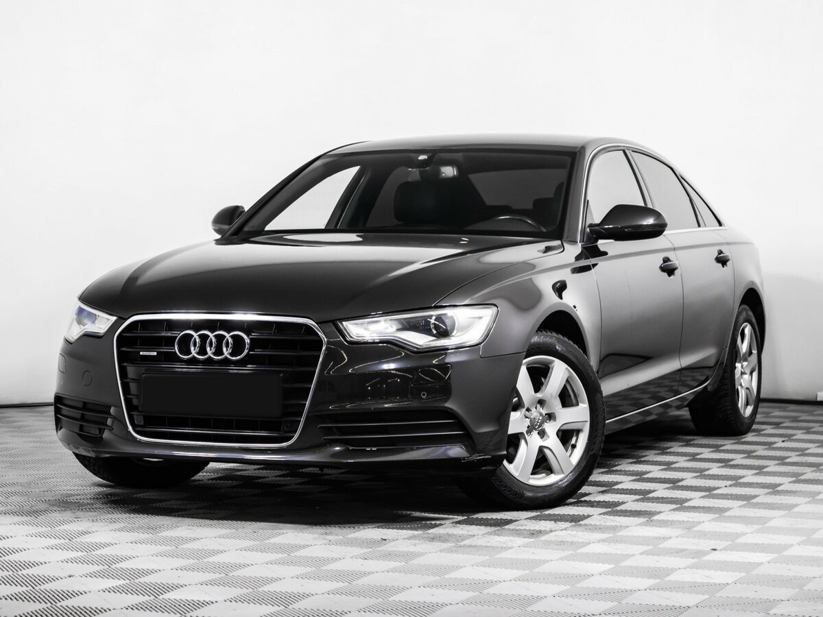 Audi A6 IV (C7), 2014 - фото №1