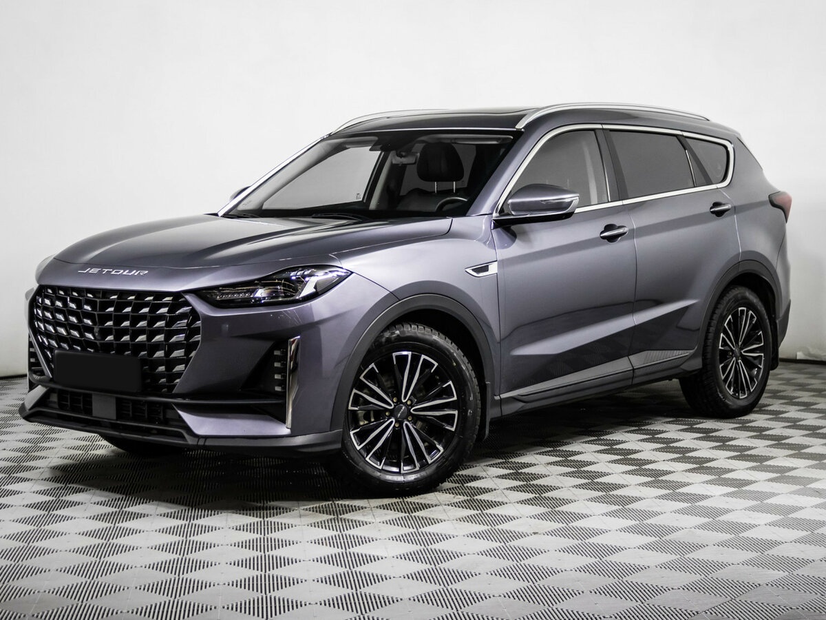 JETOUR X70 PLUS I Рестайлинг, 2023