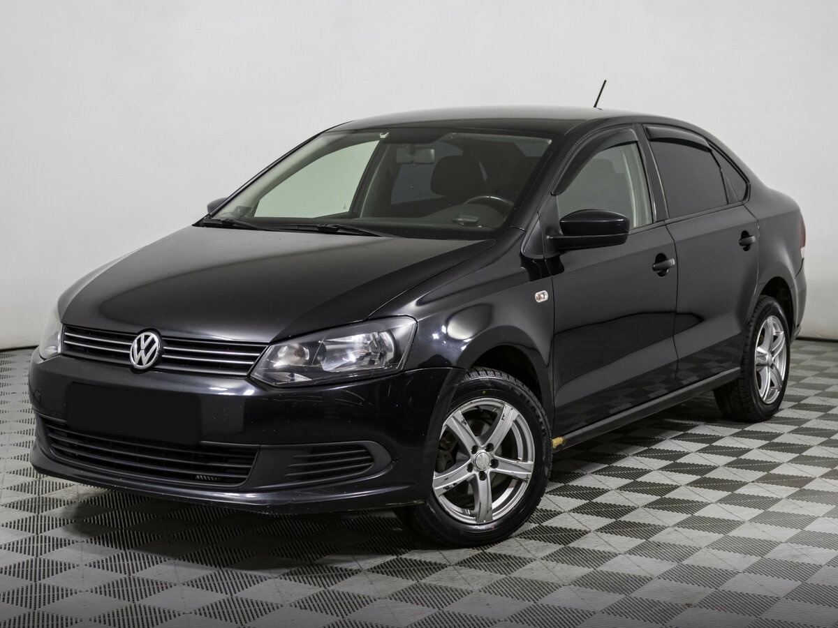 Volkswagen Polo V, 2014