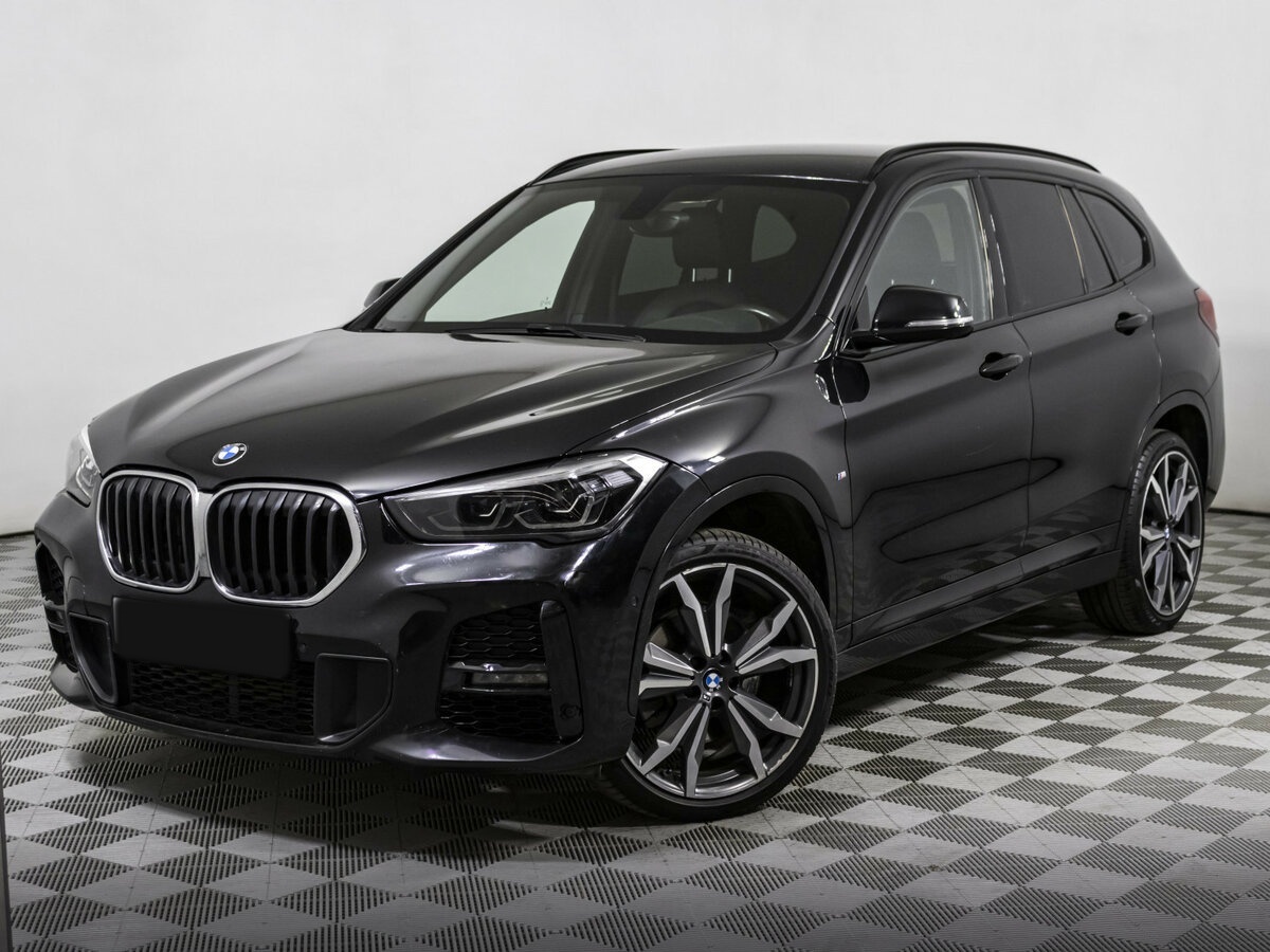 BMW X1 20i xDrive II (F48) Рестайлинг, 2019