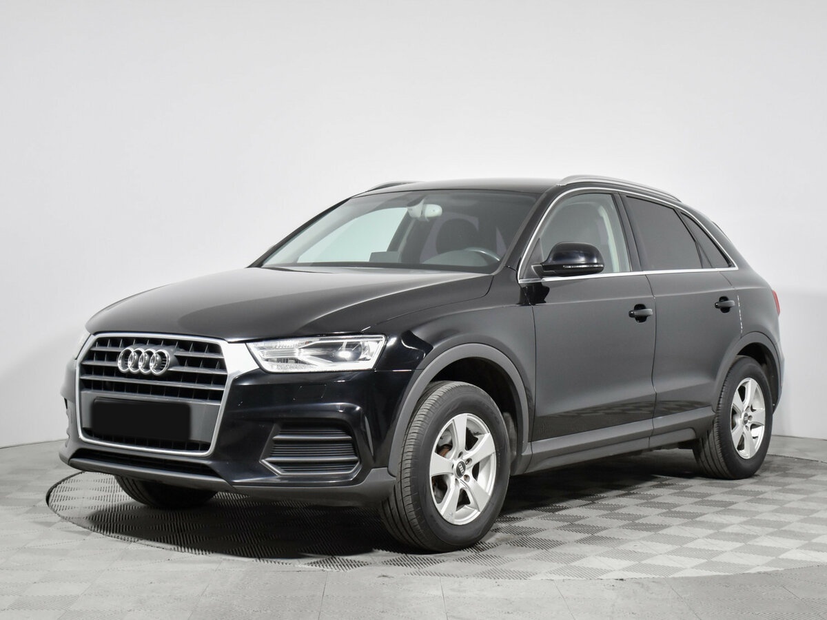 Audi Q3 I (8U) Рестайлинг, 2015