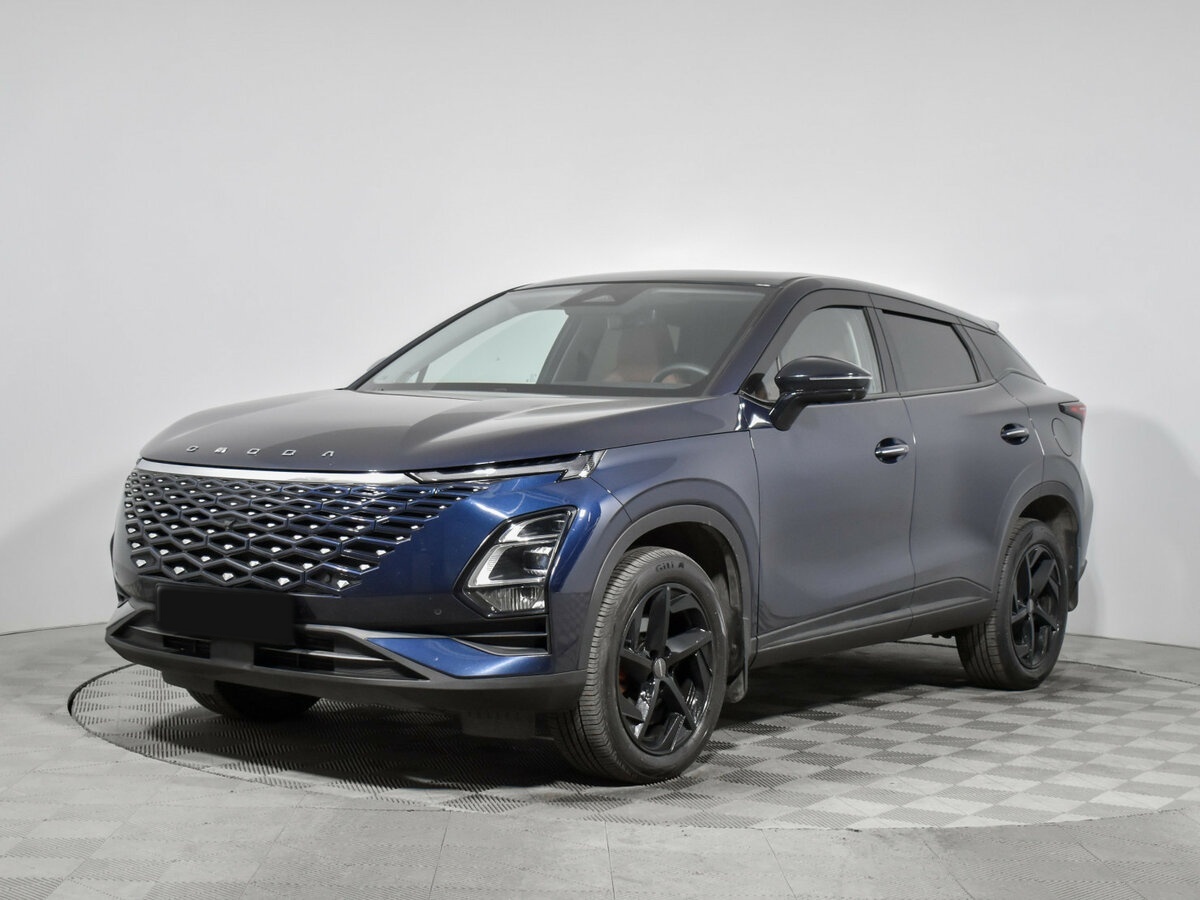Omoda C5 I, 2023