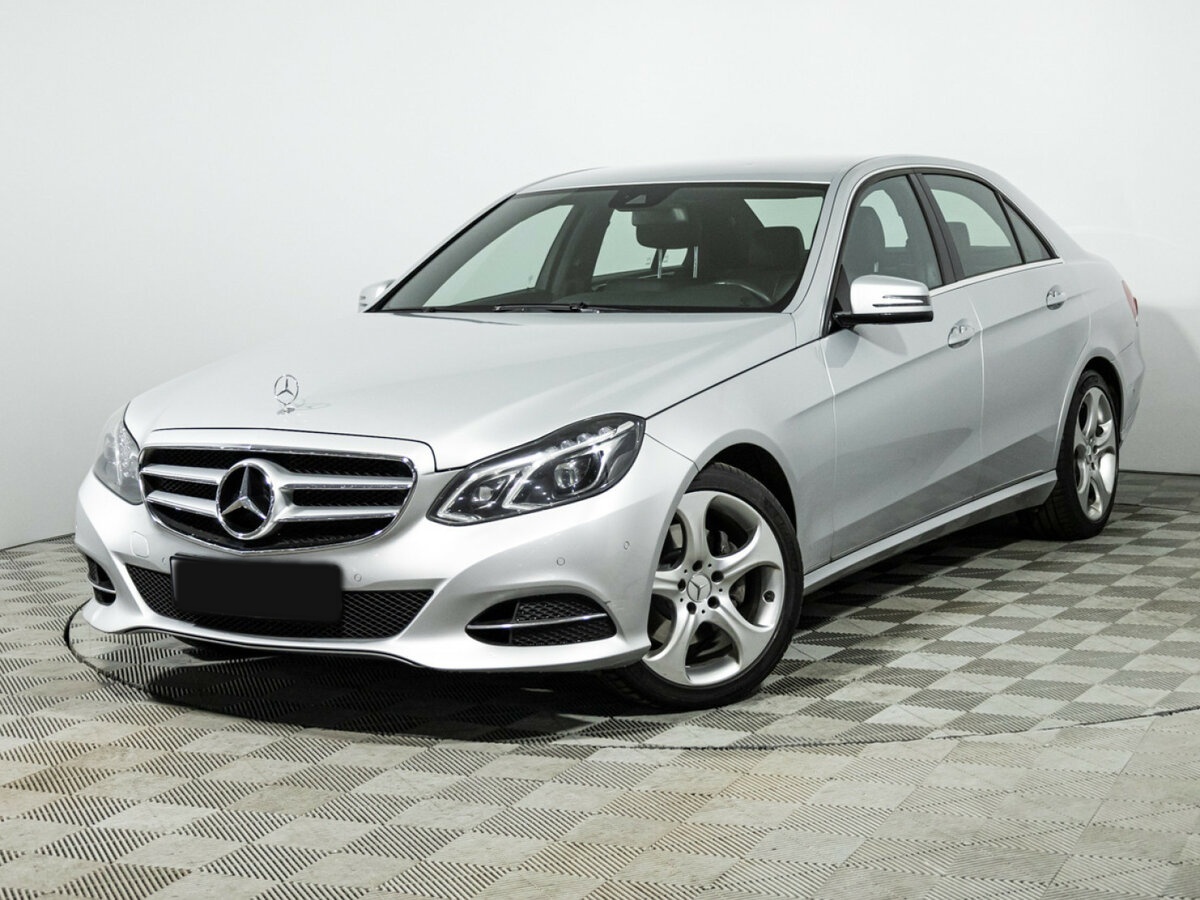Mercedes-Benz E-Класс 300 IV (W212, S212, C207) Рестайлинг, 2013