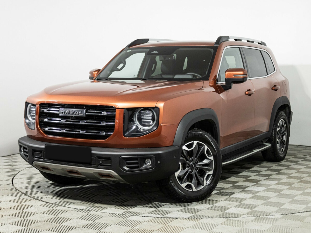 Haval Dargo, 2022