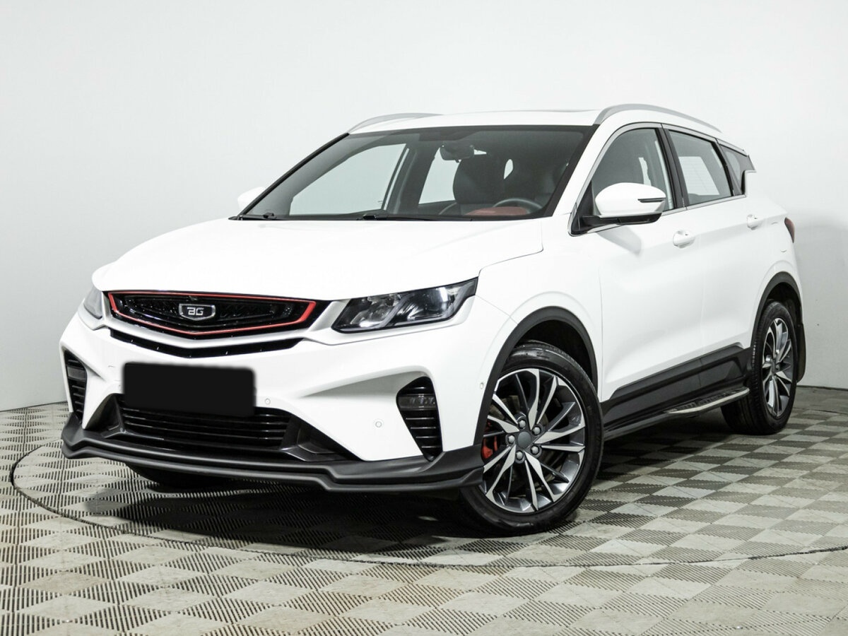 Belgee X50, 2024