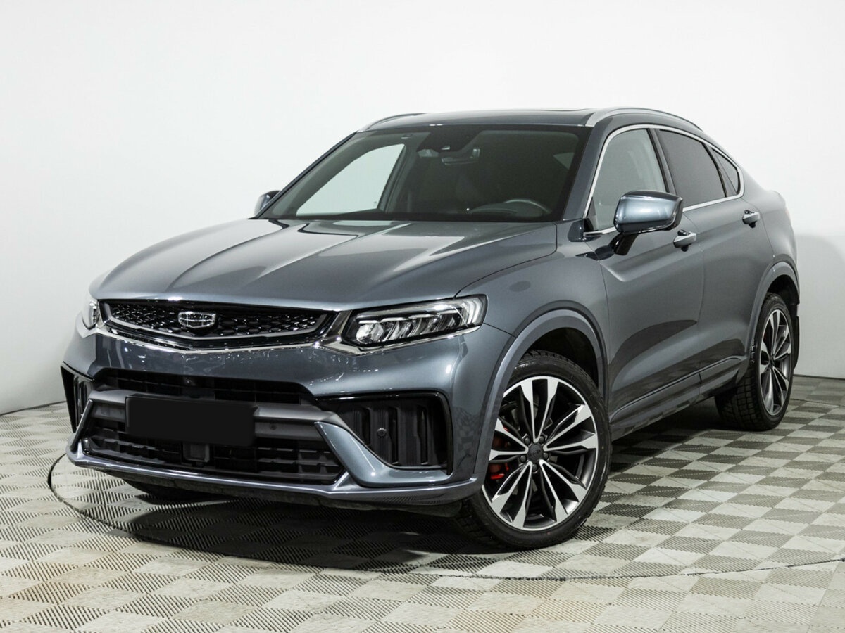 Geely Tugella I Рестайлинг, 2022 - фото №1
