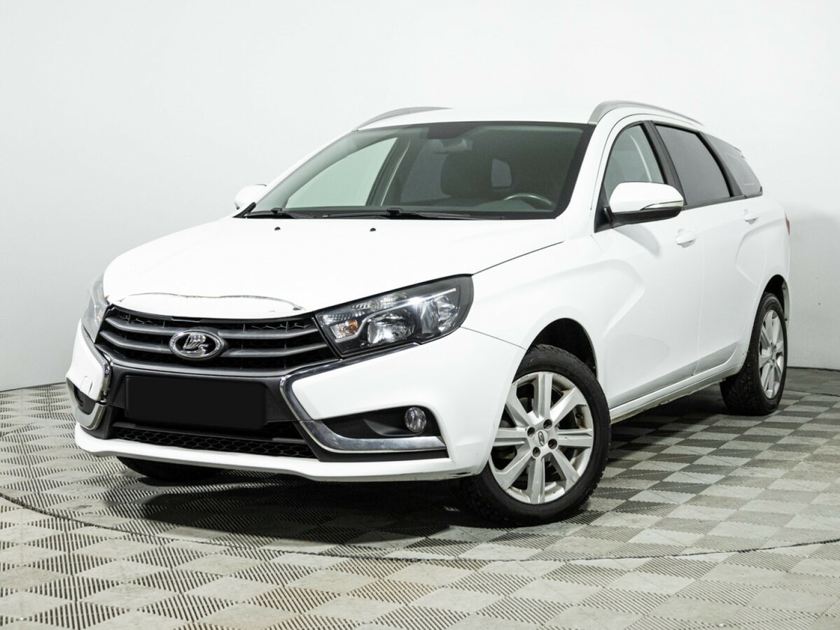 Lada (ВАЗ) Vesta SW I, 2020