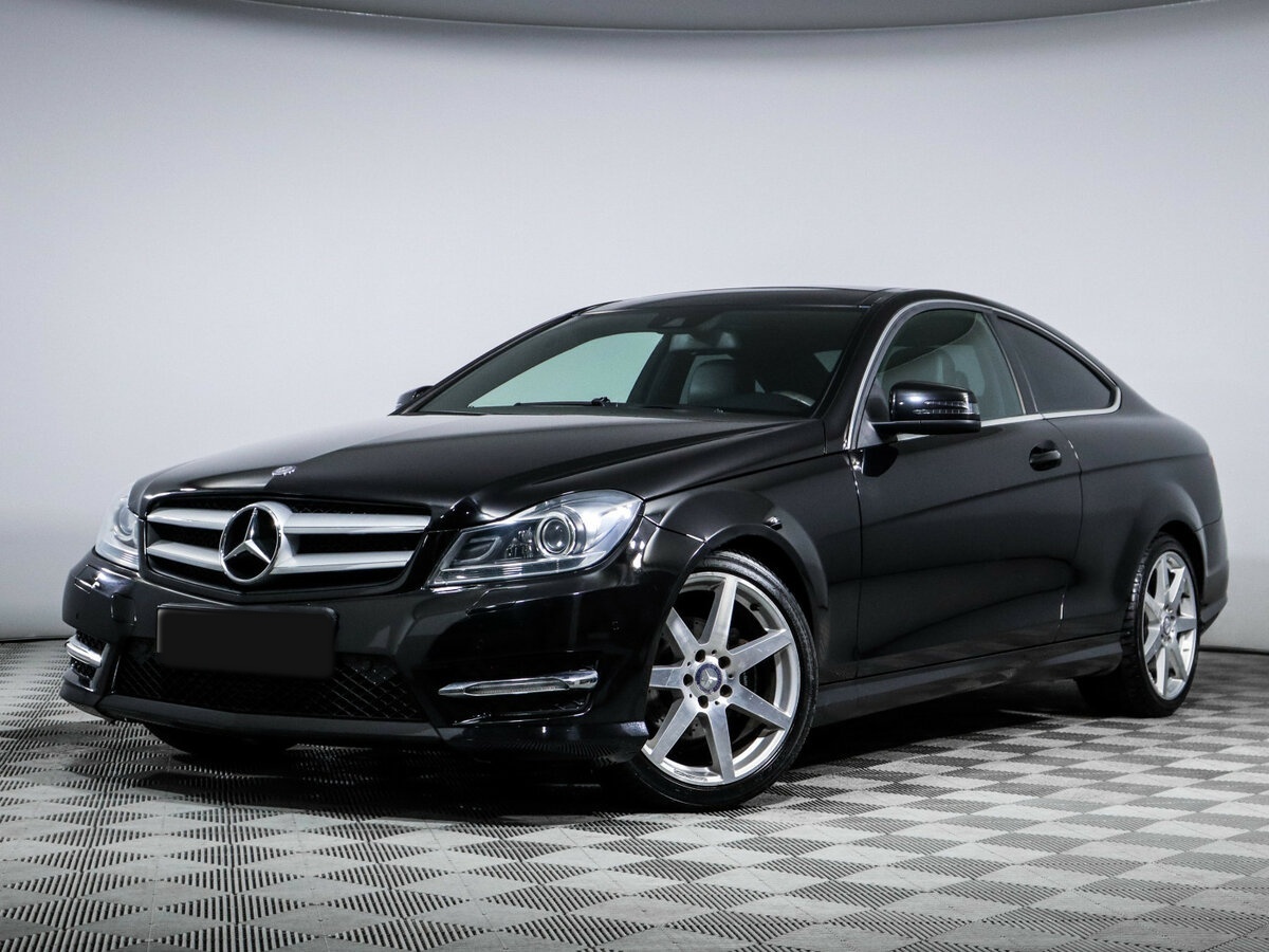 Mercedes-Benz C-Класс 250 III (W204) Рестайлинг, 2012
