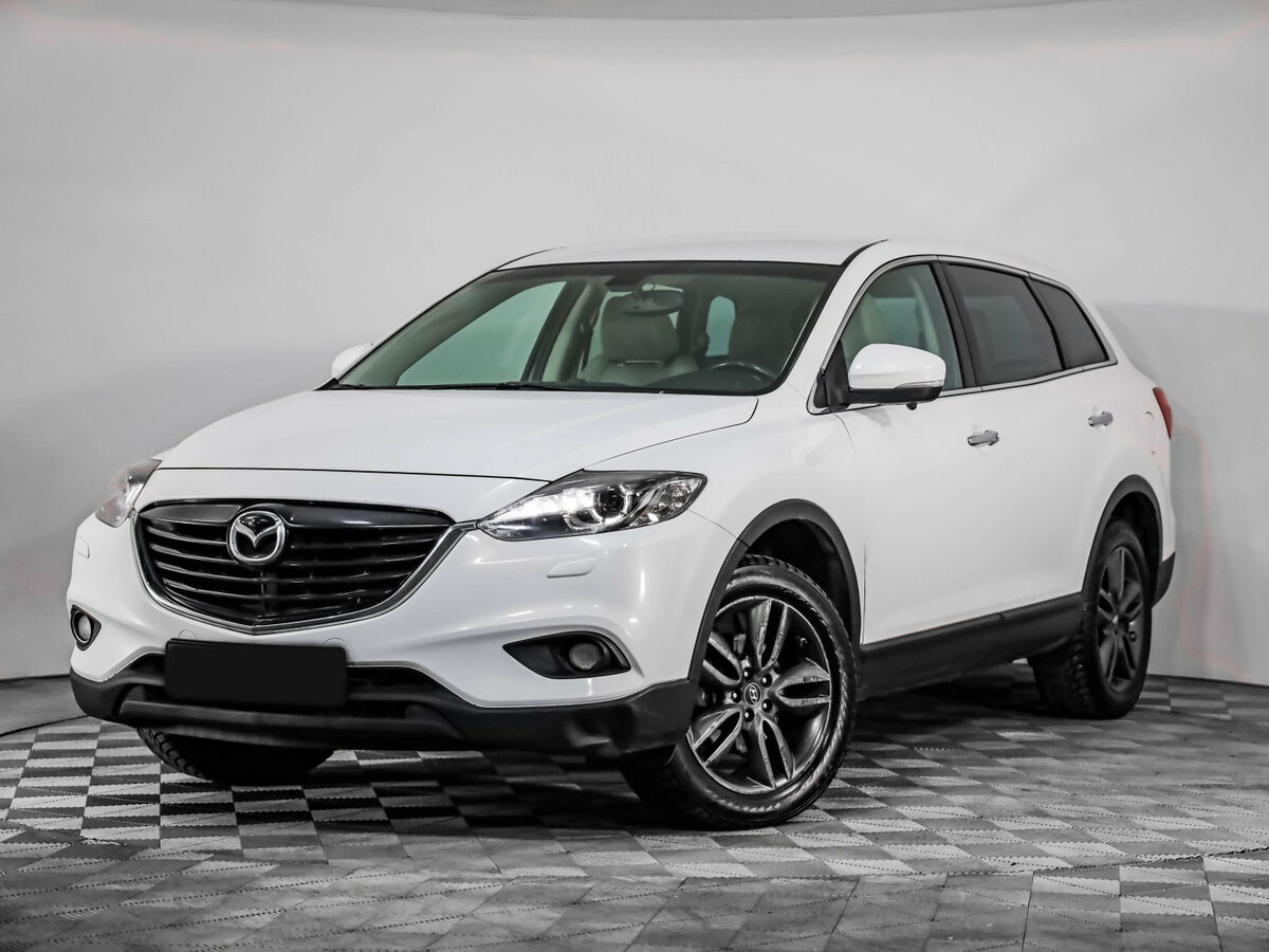 Mazda CX-9 I, 2012 - фото №1