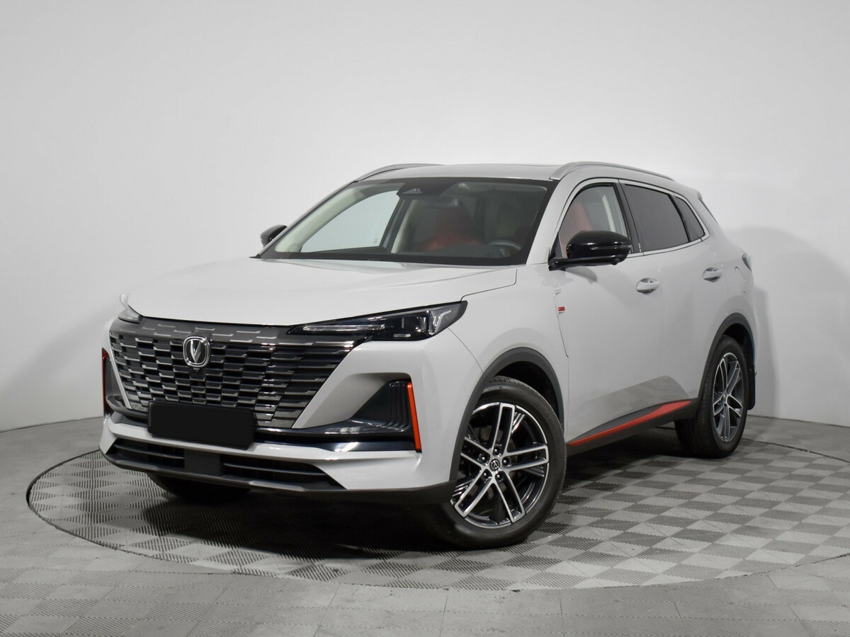 Changan CS55 Plus II, 2024