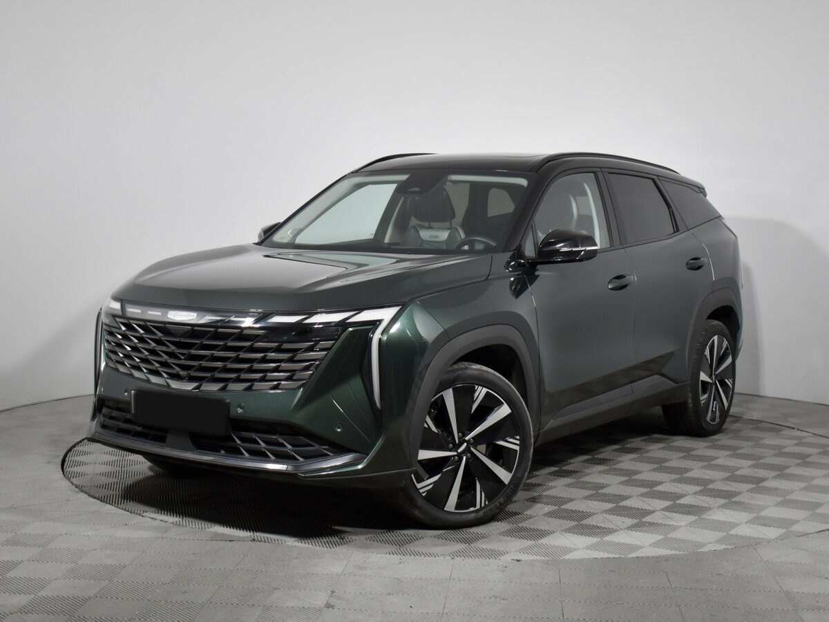 Geely Atlas II, 2024 - фото №1