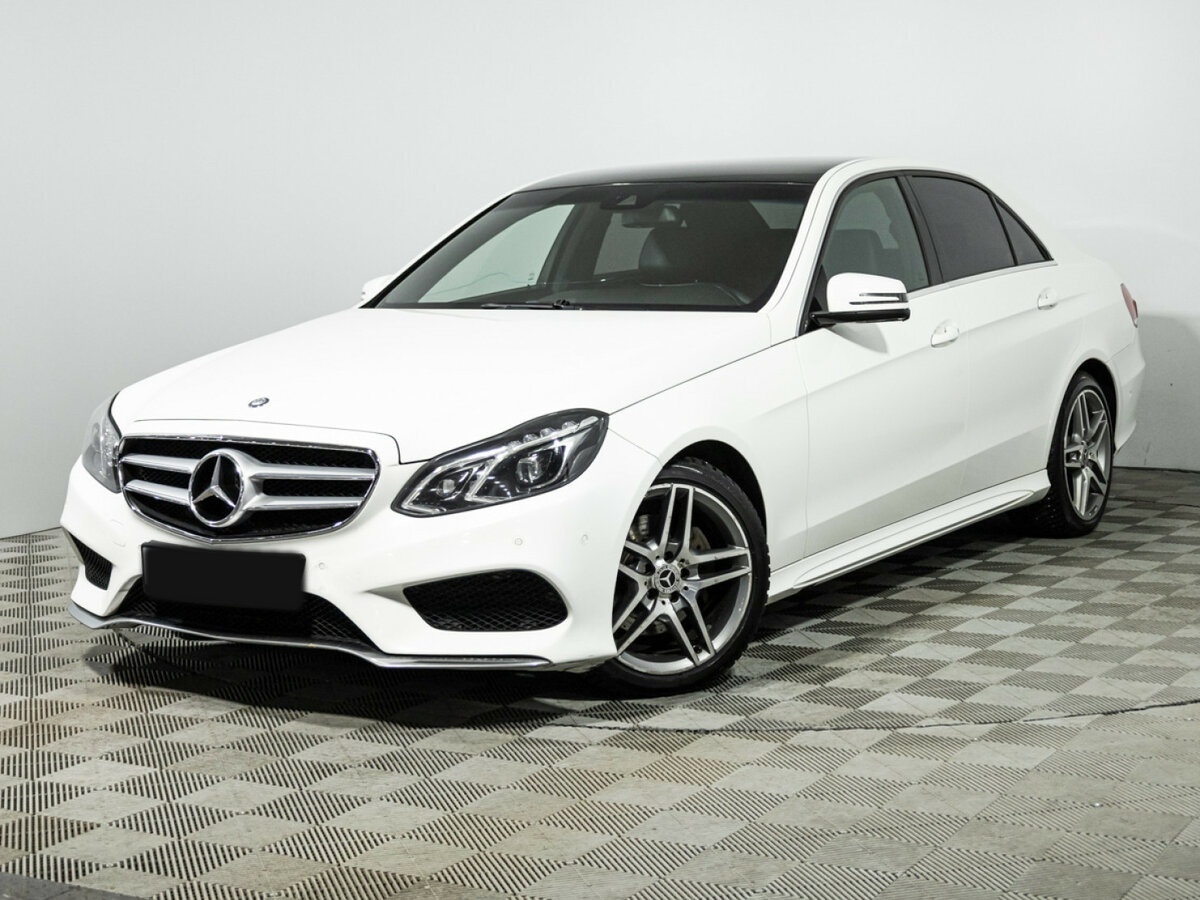 Mercedes-Benz E-Класс 200 IV (W212, S212, C207) Рестайлинг, 2013