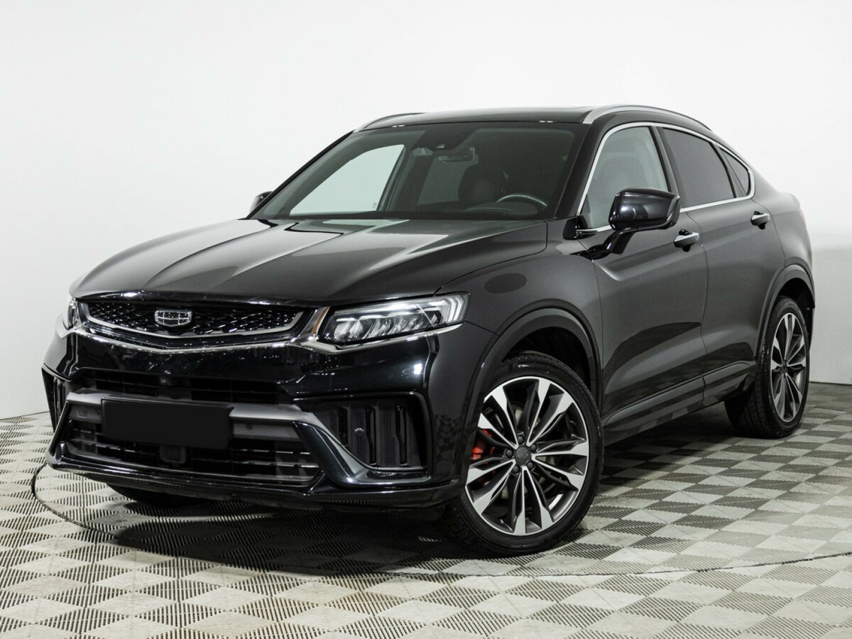 Geely Tugella I Рестайлинг, 2023 - фото №1
