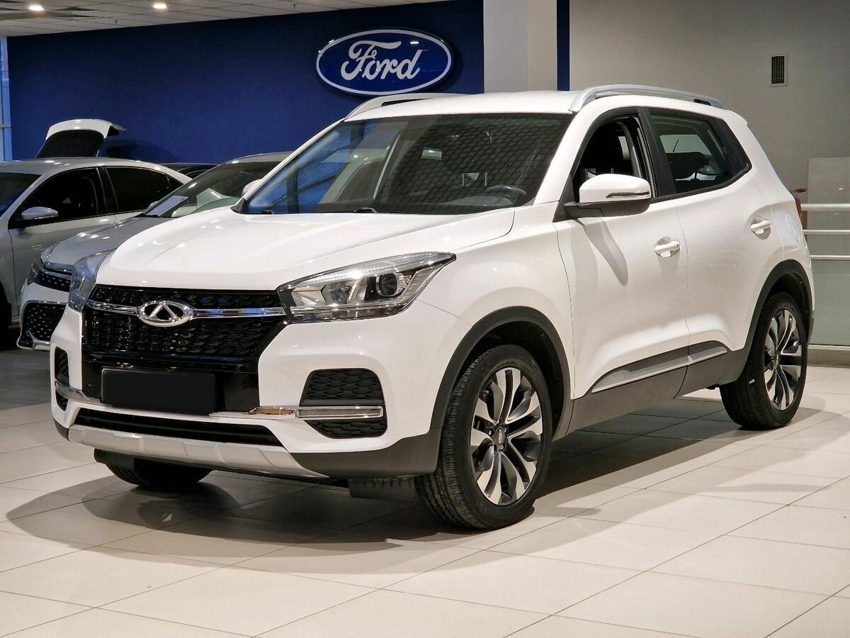 Chery Tiggo 4 I Рестайлинг, 2020 - фото №1