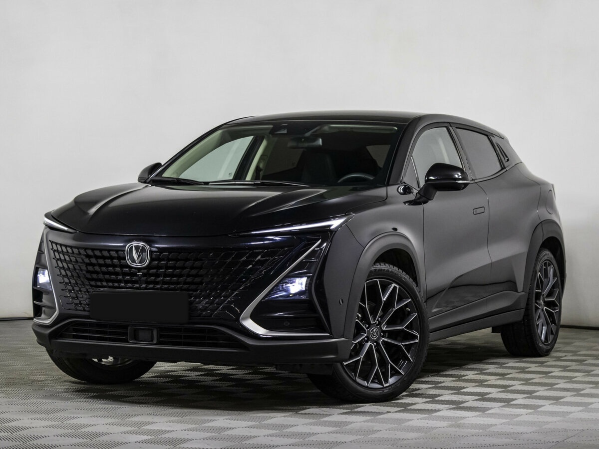 Changan UNI-T I, 2023 - фото №1