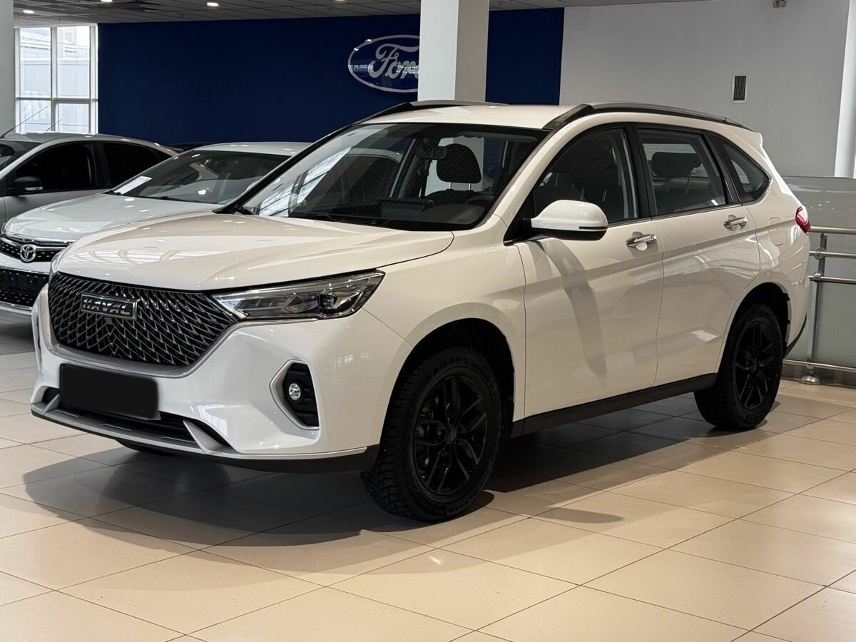 Haval M6 II, 2024 - фото №1