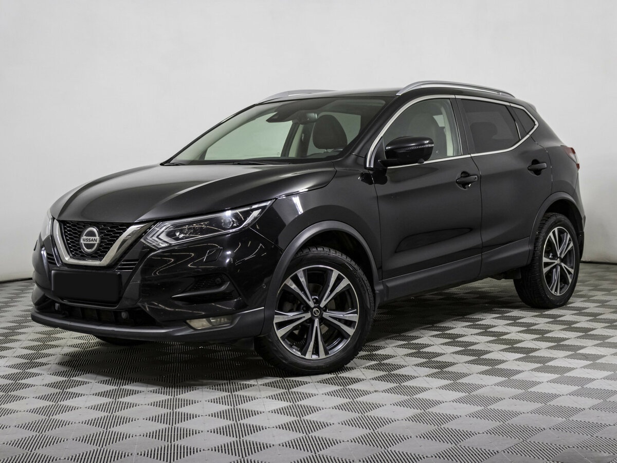 Nissan Qashqai II Рестайлинг, 2021 - фото №1