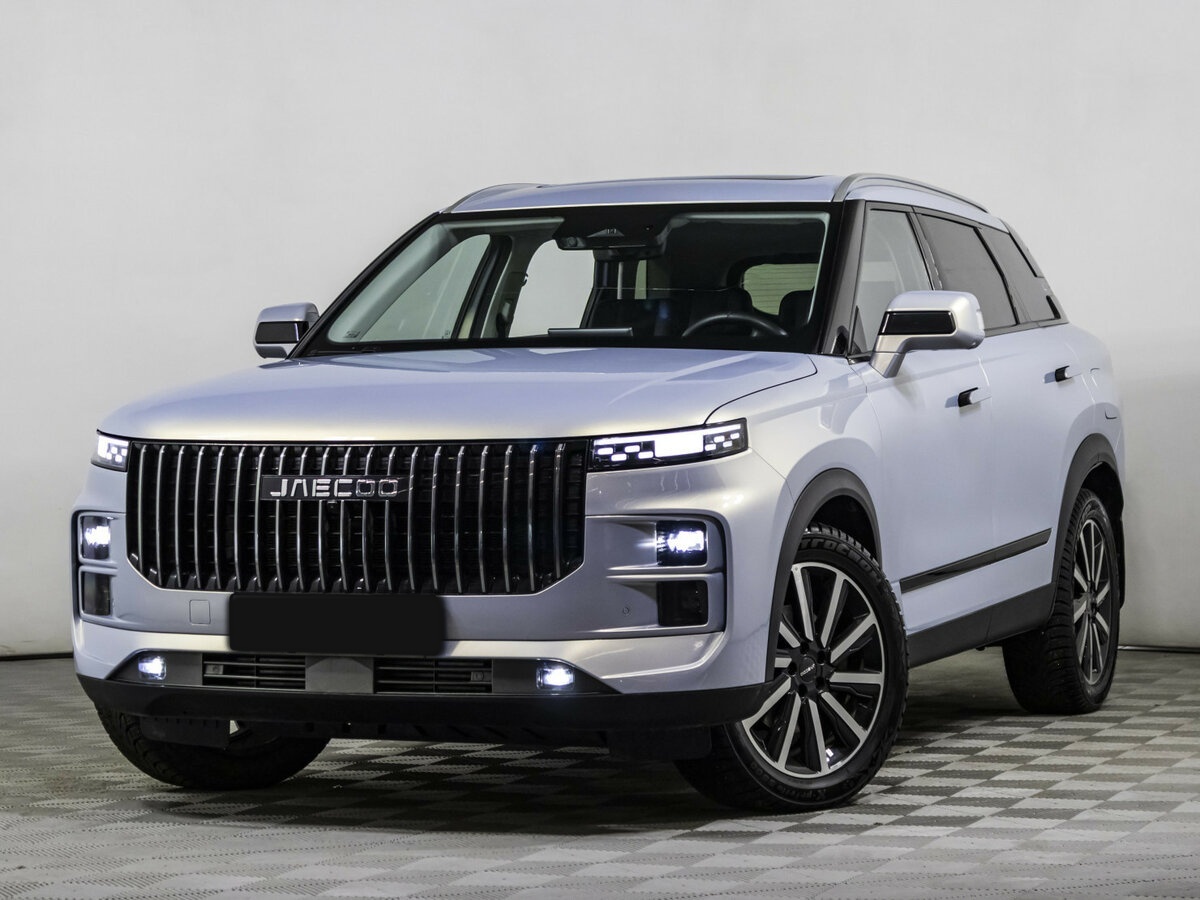 Jaecoo J7, 2023