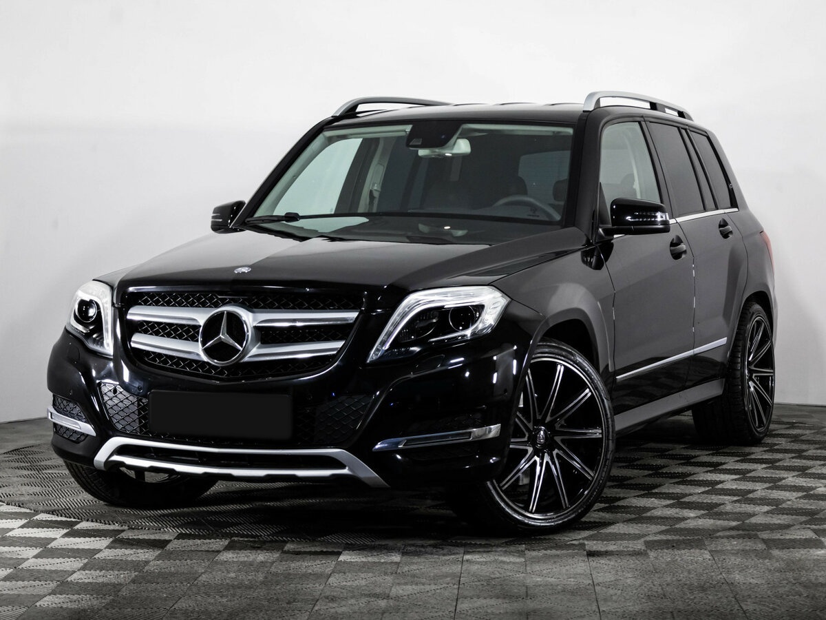 Mercedes-Benz GLK-Класс 220 CDI I (X204) Рестайлинг, 2014